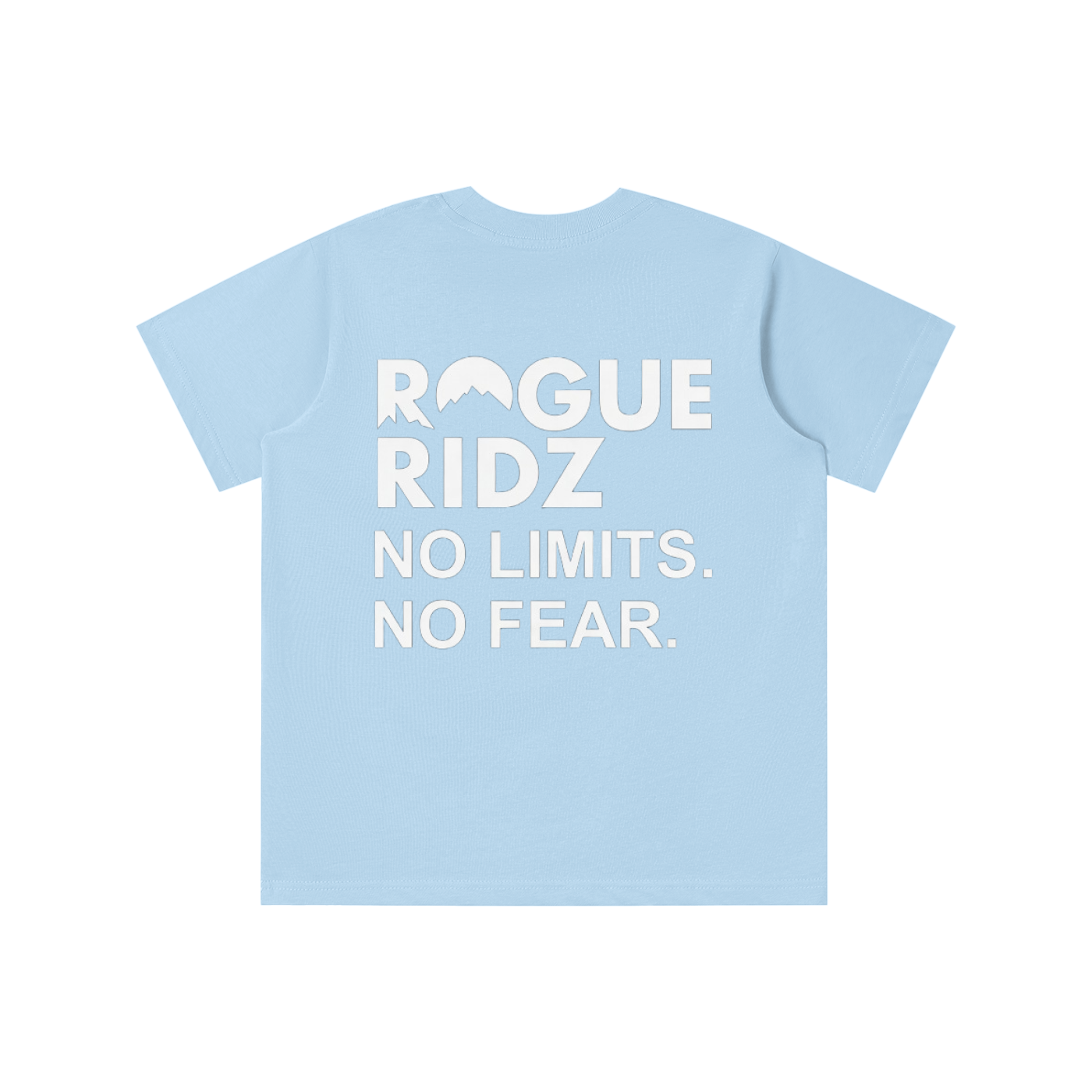Rogue Ridz Mountain Peak Kids Shirt