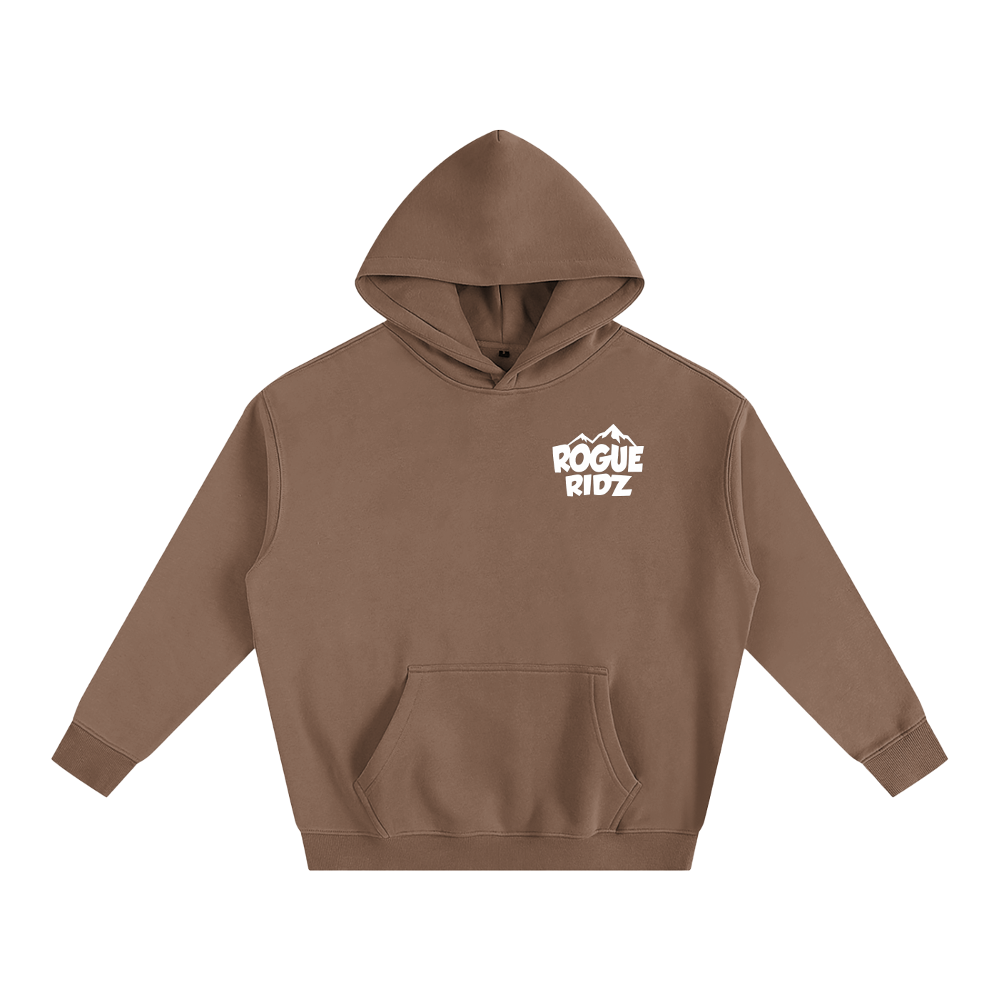 Rogue Ridz Cartoon Hoodie