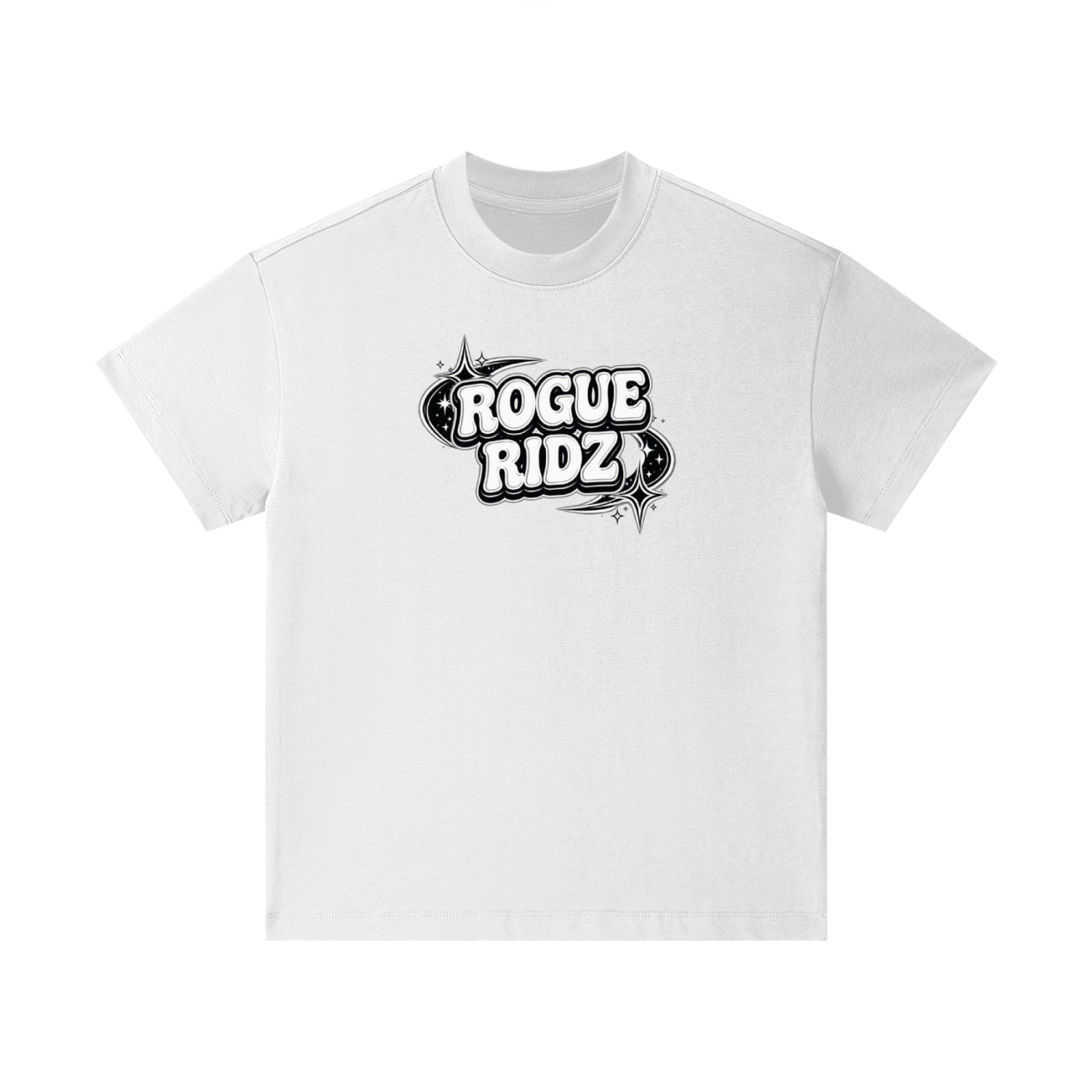 "No Fear. No Limits." T-shirt