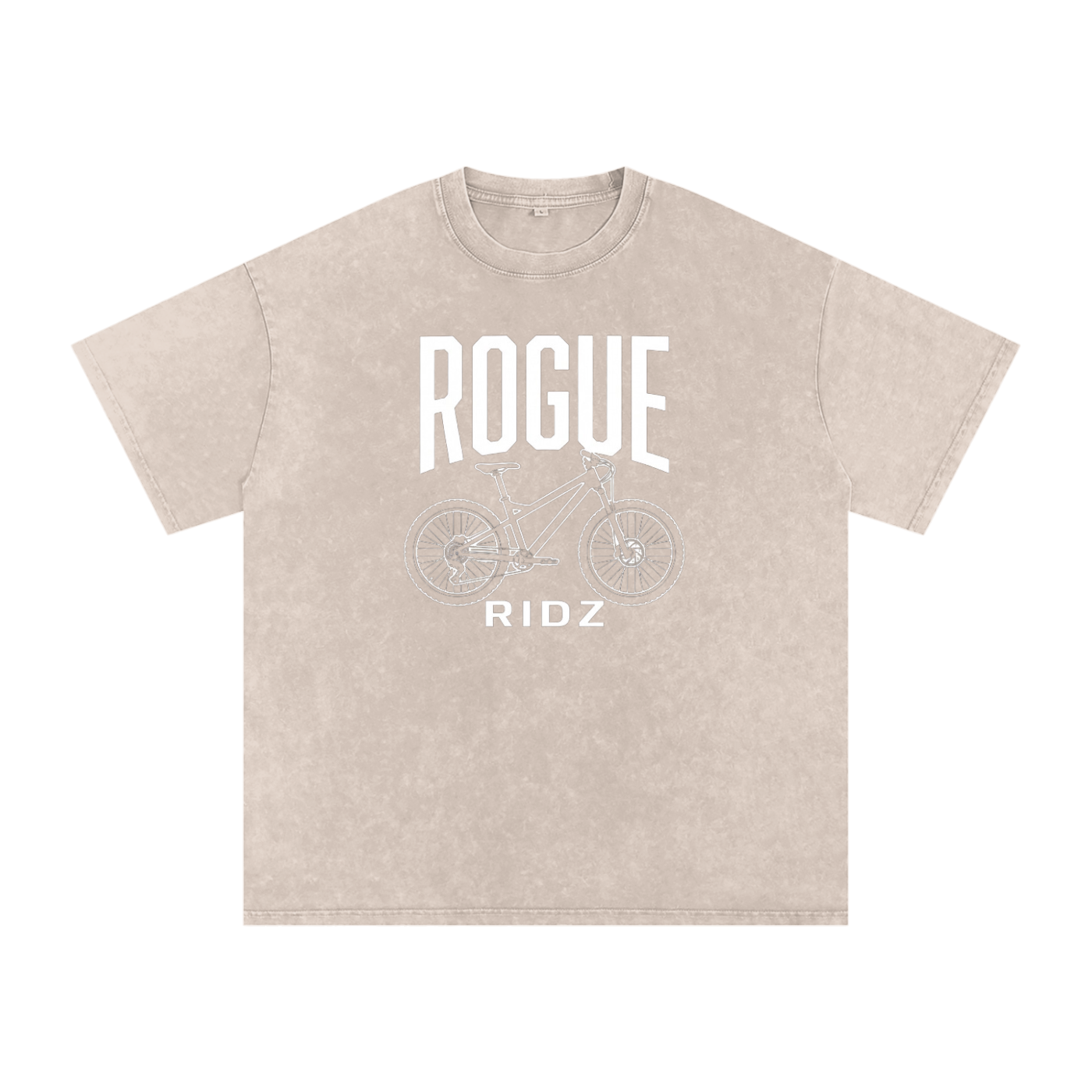 Rogue Ridz MTB Silhouette Tee
