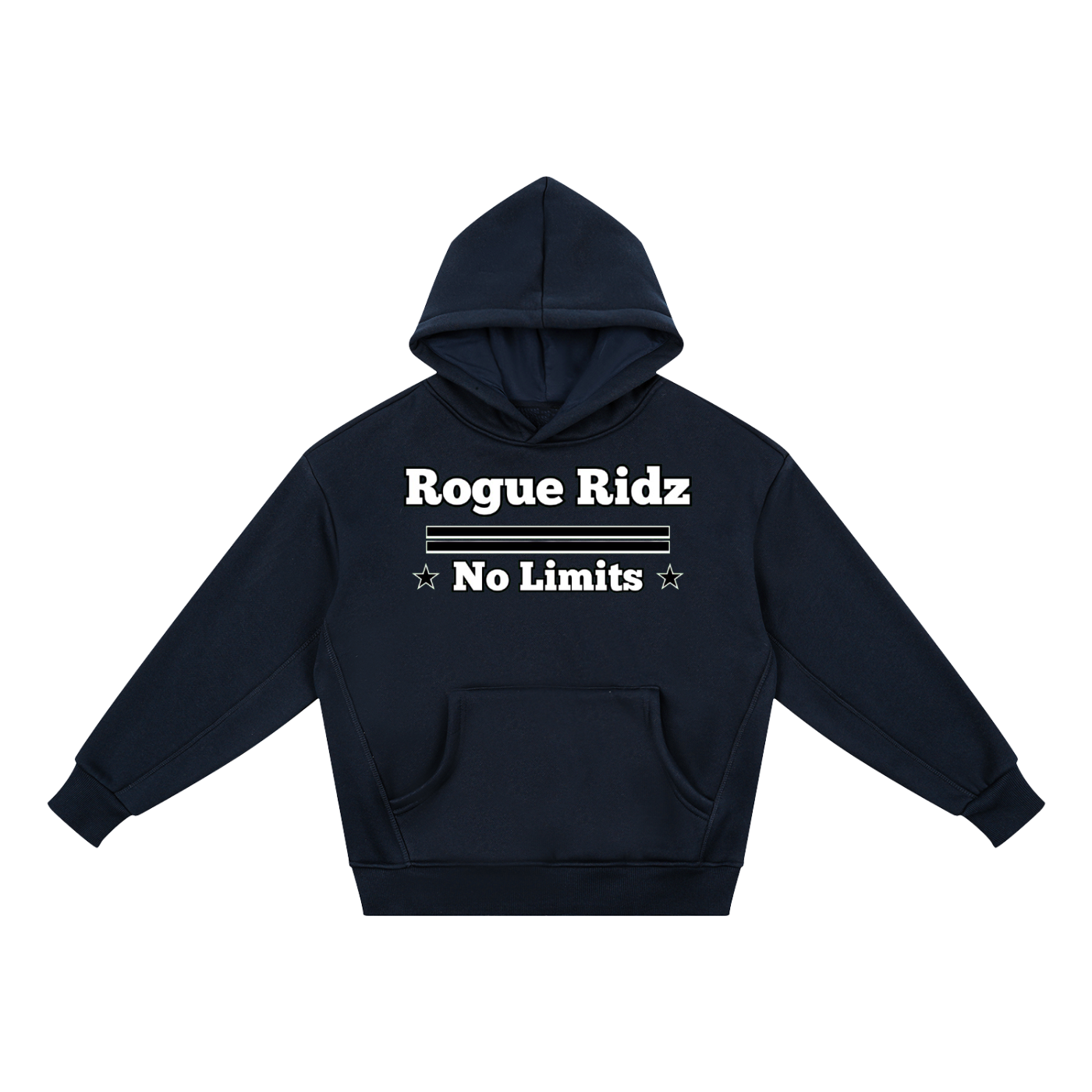 Rogue Ridz “Classic” Kids Hoodie