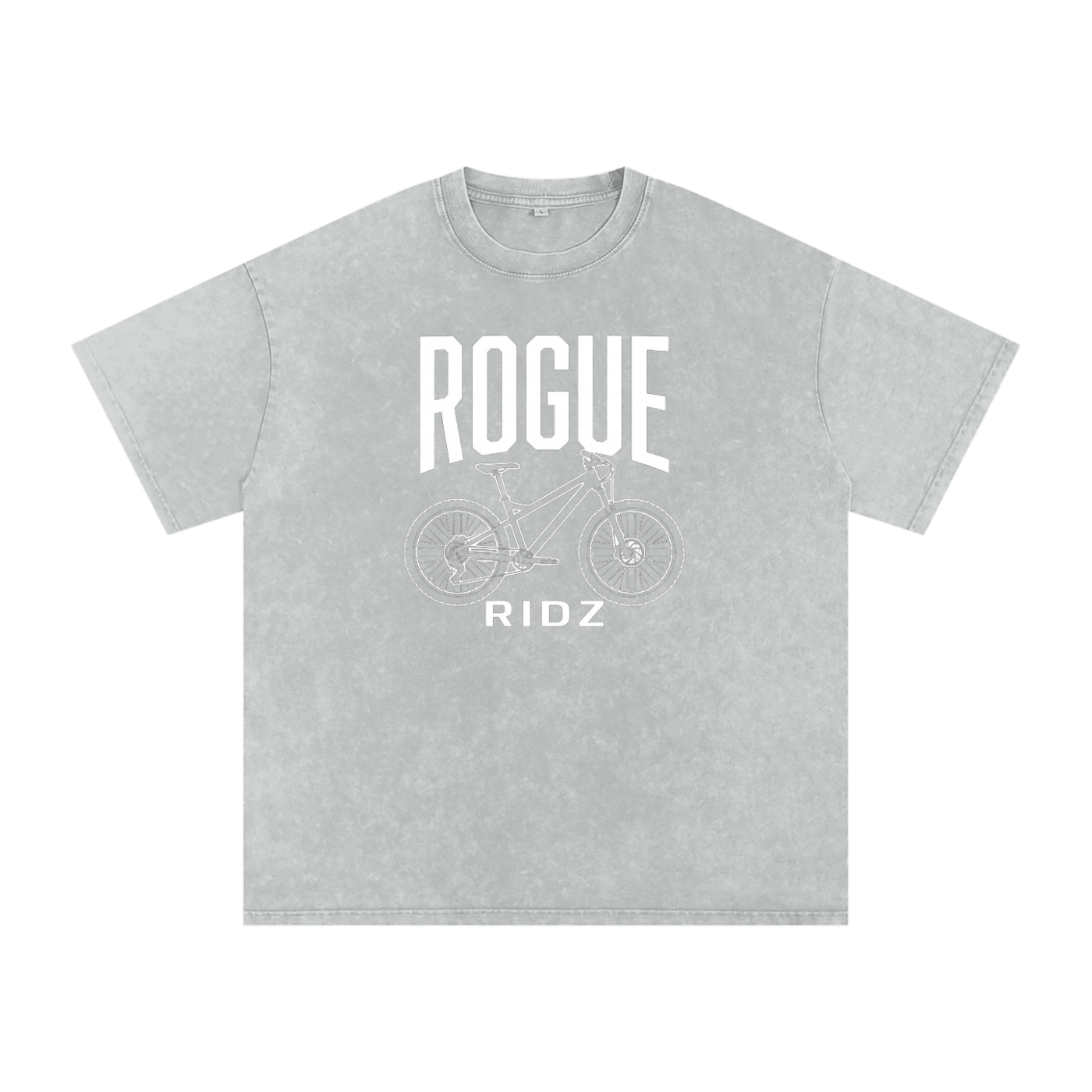 Rogue Ridz MTB Silhouette Tee
