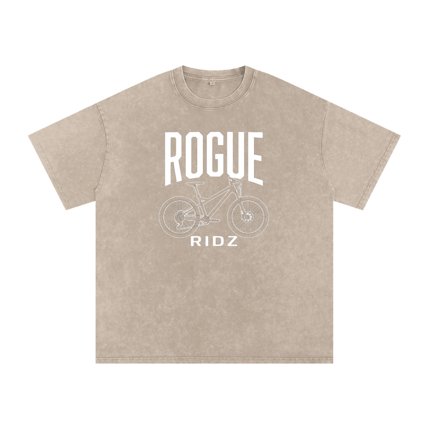Rogue Ridz MTB Silhouette Tee