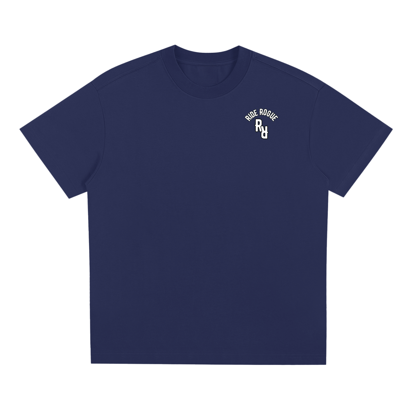 "Double R" Basic Tee