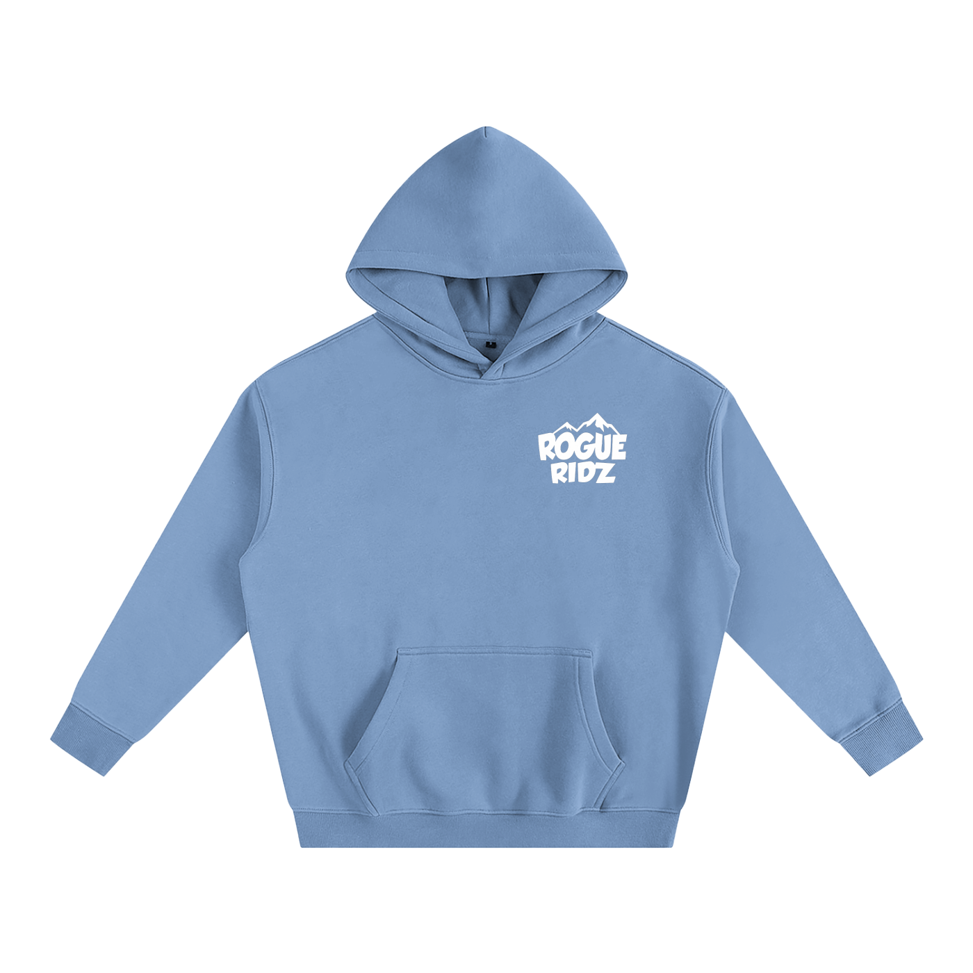 Rogue Ridz Cartoon Hoodie