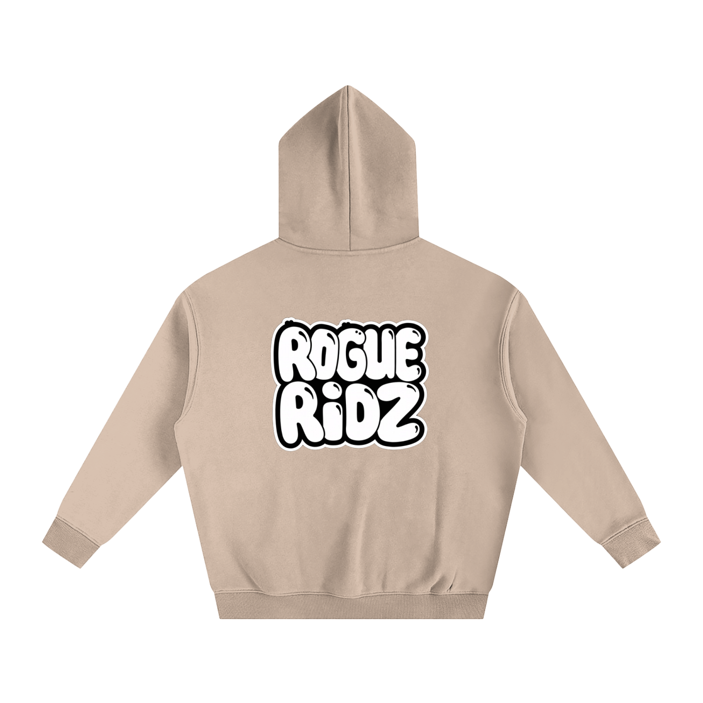 Rogue Ridz Oversized Hoodie