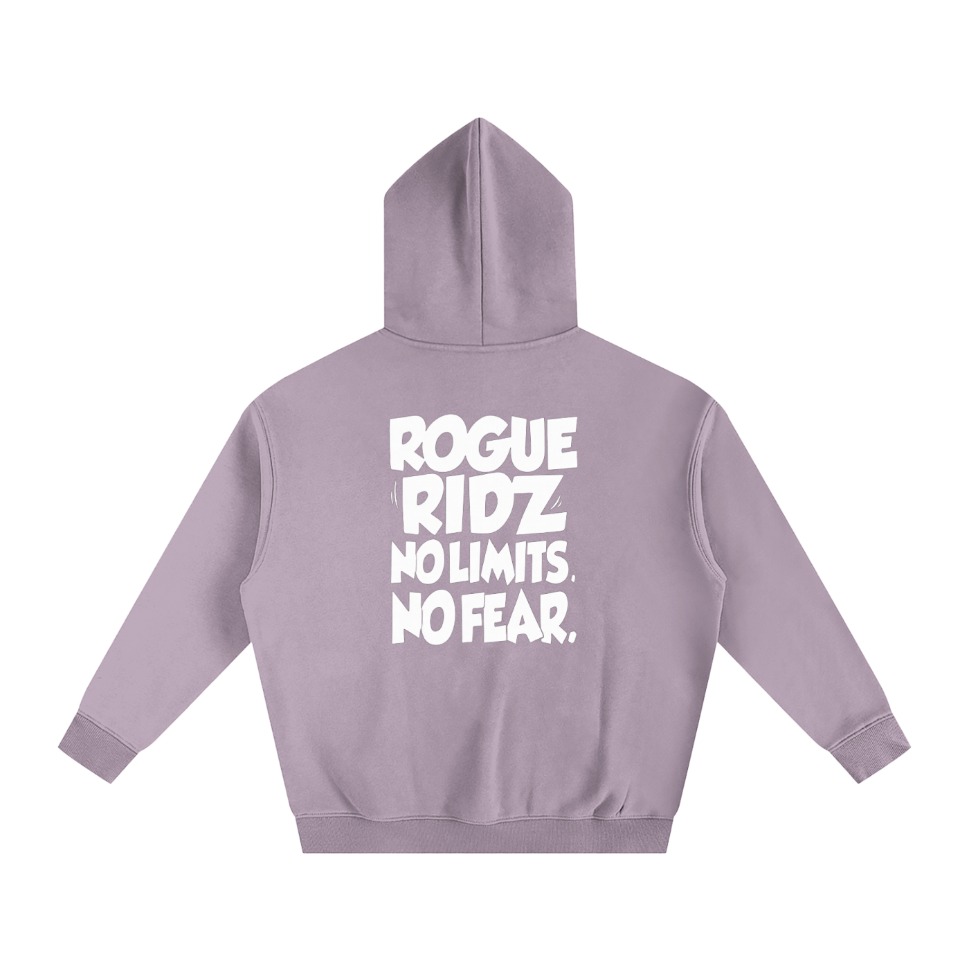 Rogue Ridz Cartoon Hoodie