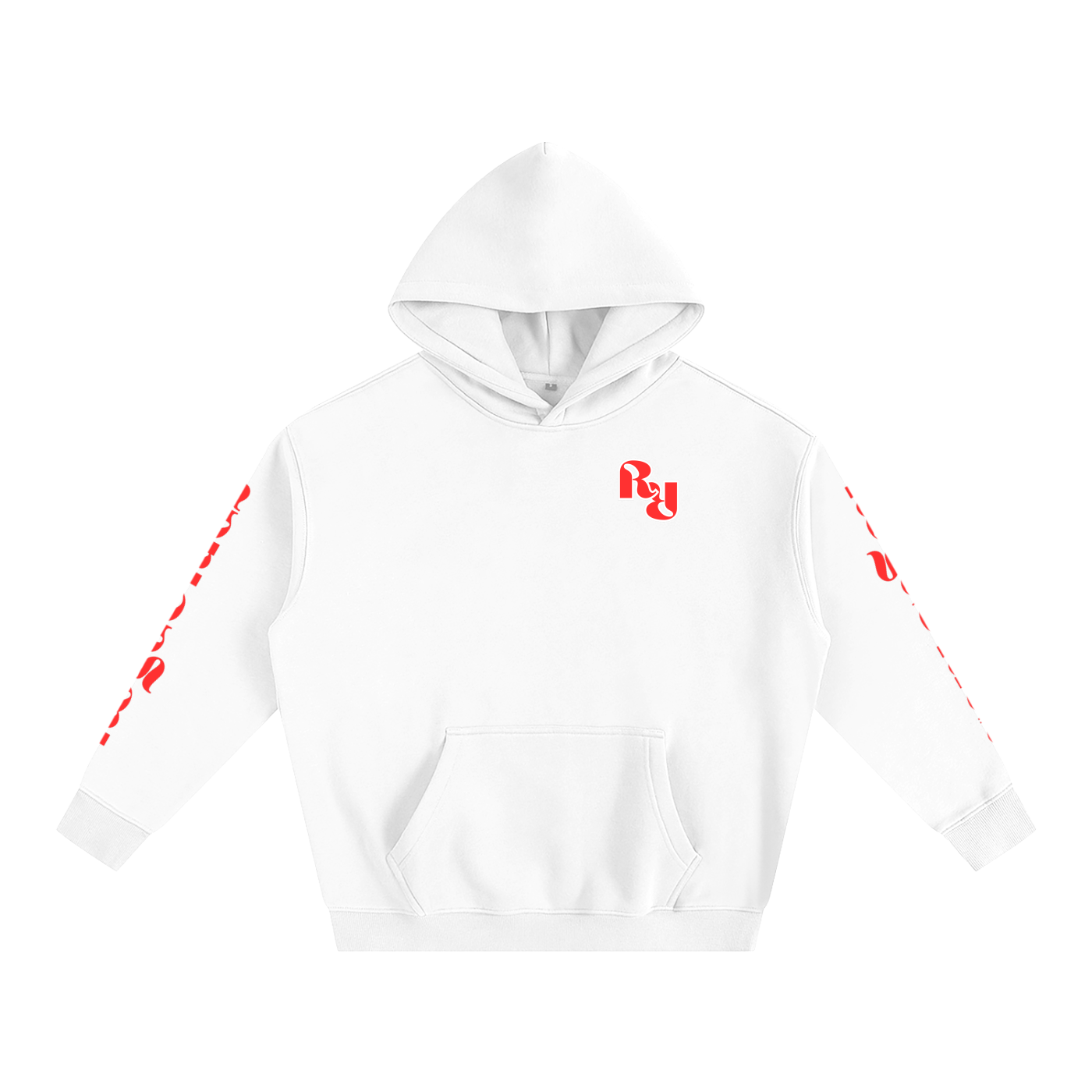 Rogue Ridz “Groovy” Oversized Hoodie
