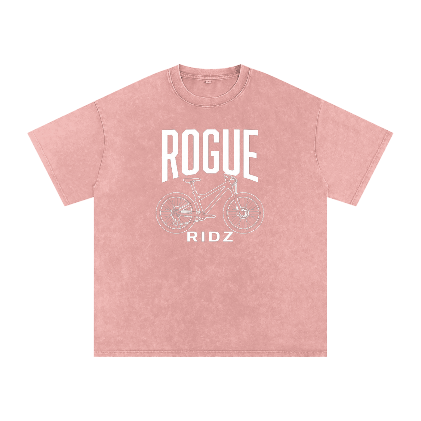 Rogue Ridz MTB Silhouette Tee