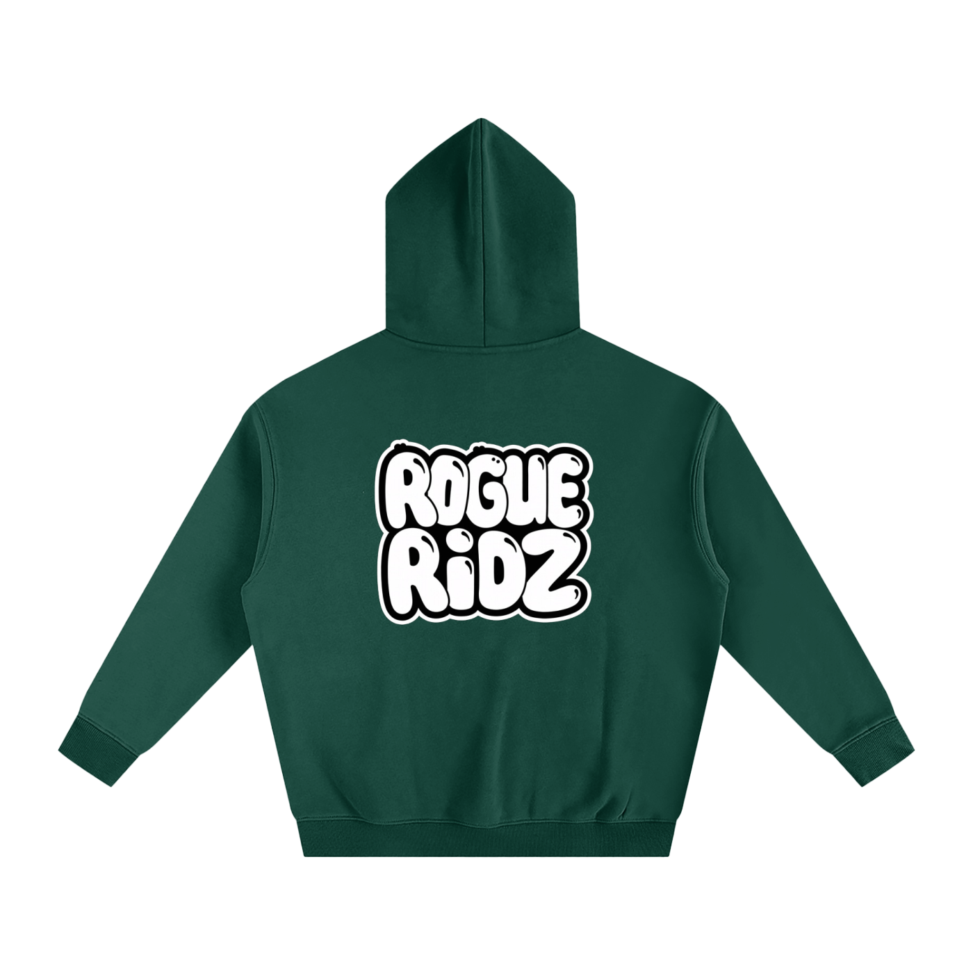 Rogue Ridz Oversized Hoodie