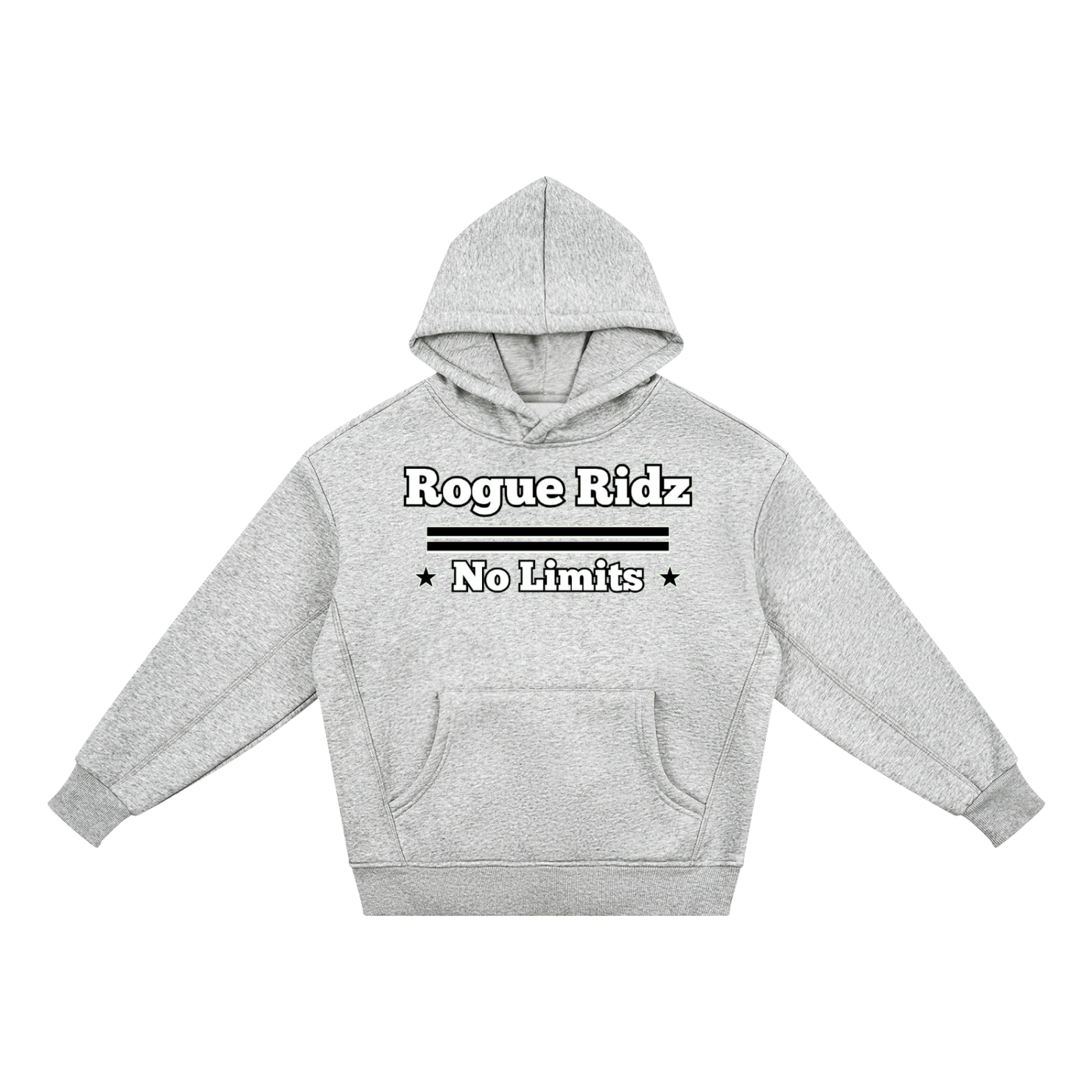 Rogue Ridz “Classic” Kids Hoodie