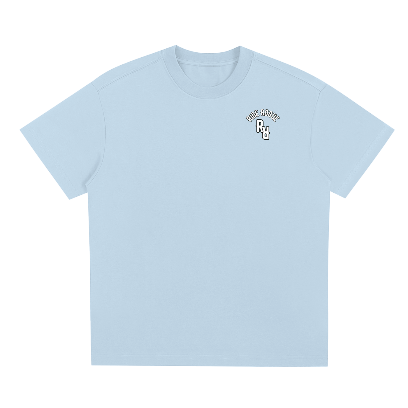 "Double R" Basic Tee