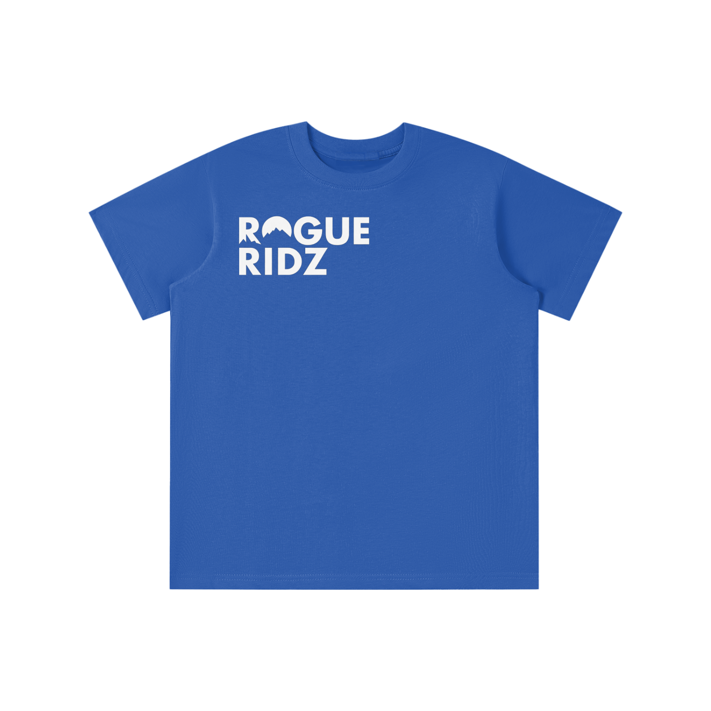 Rogue Ridz Mountain Peak Kids Shirt