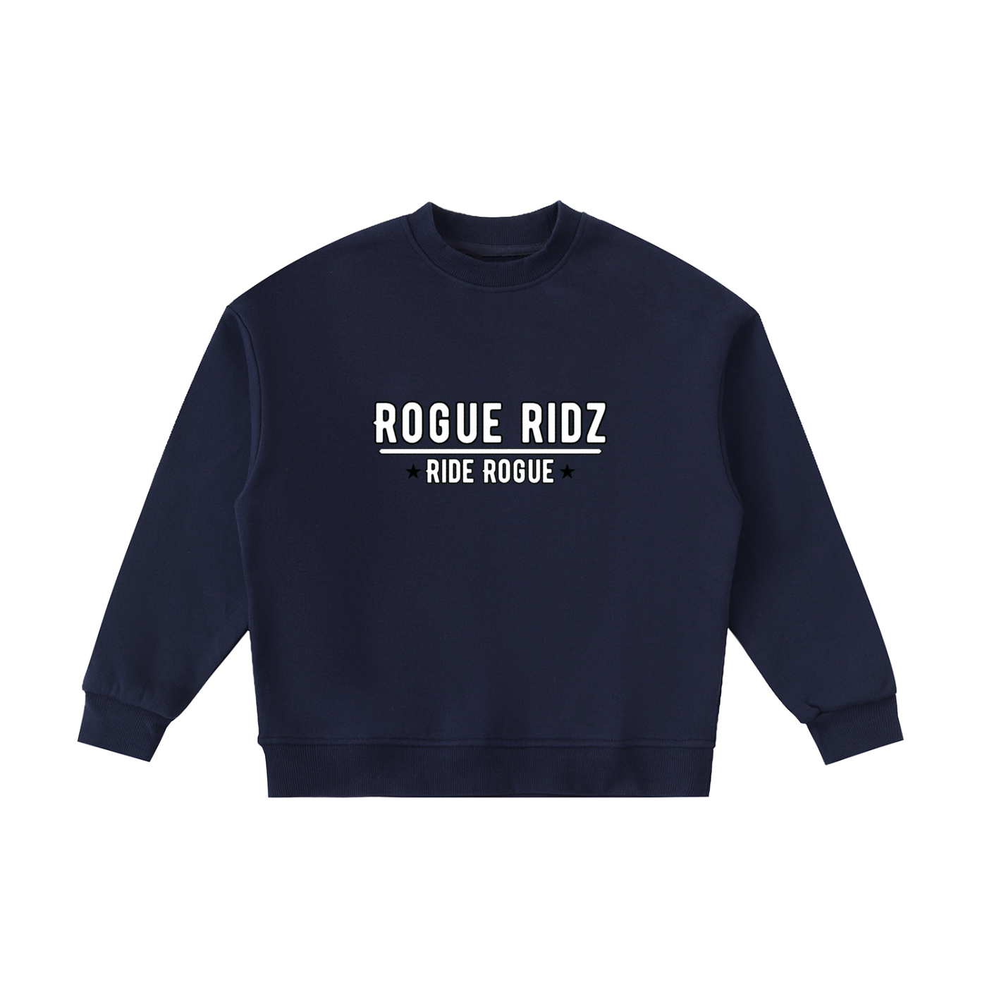 "Classic" Rogue Ridz Sweater