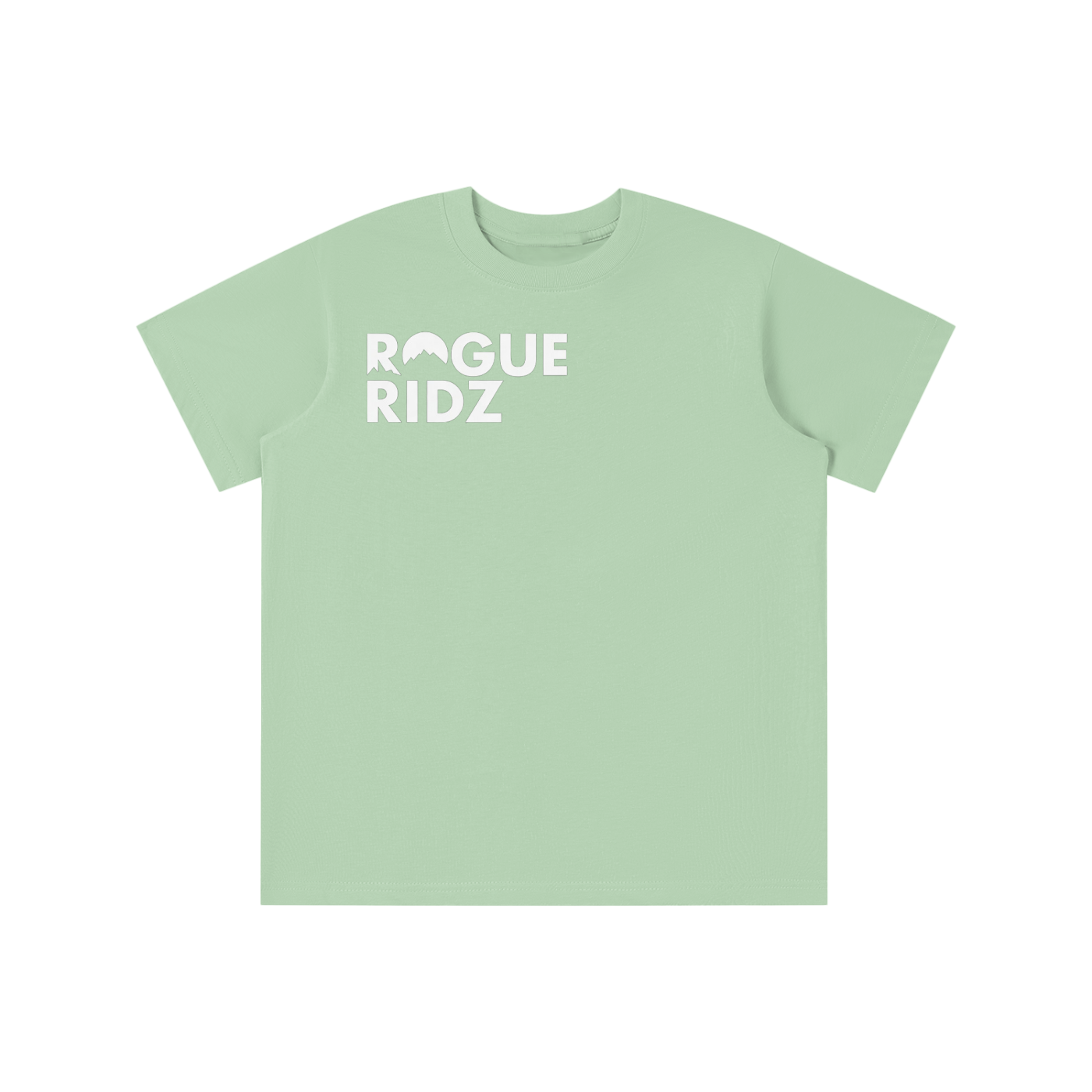 Rogue Ridz Mountain Peak Kids Shirt