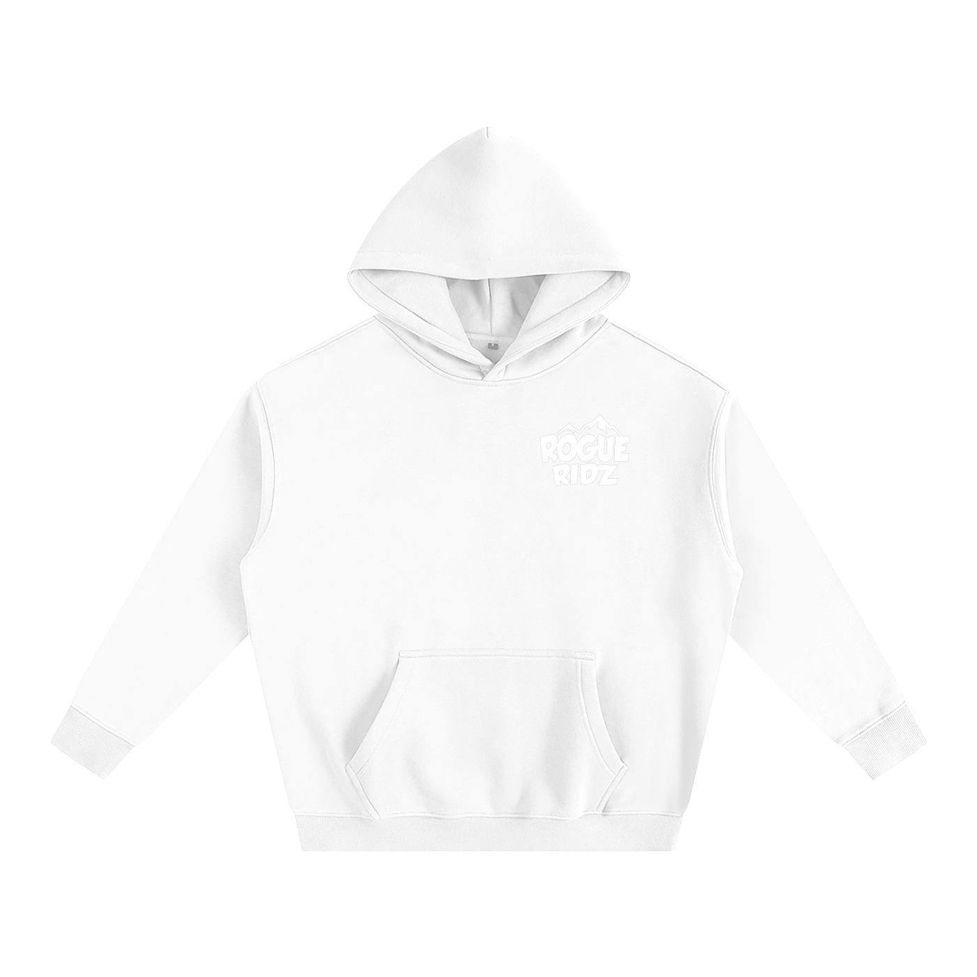 Rogue Ridz Cartoon Hoodie