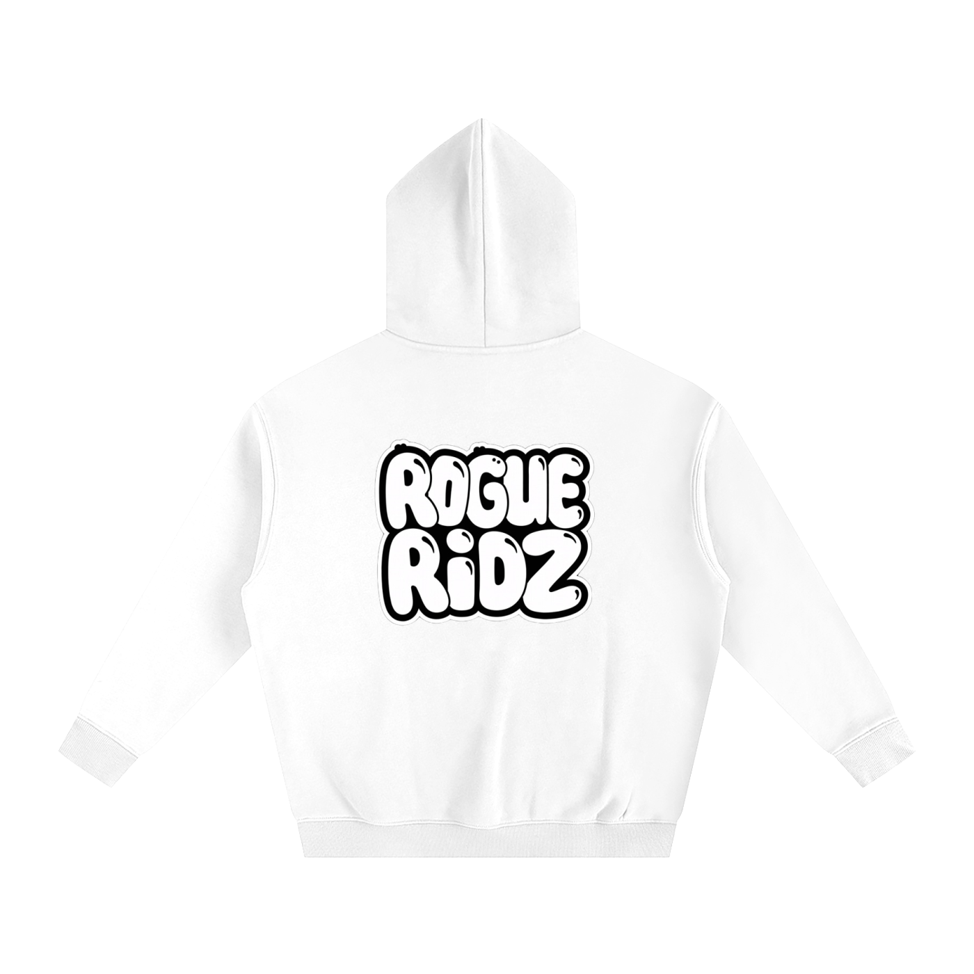 Rogue Ridz Oversized Hoodie