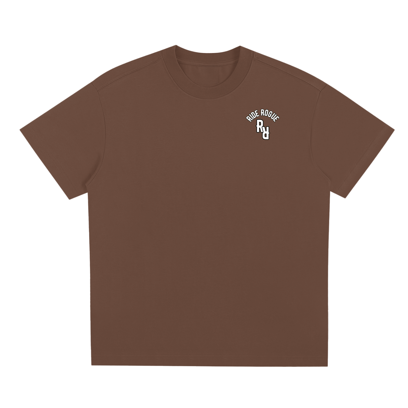"Double R" Basic Tee