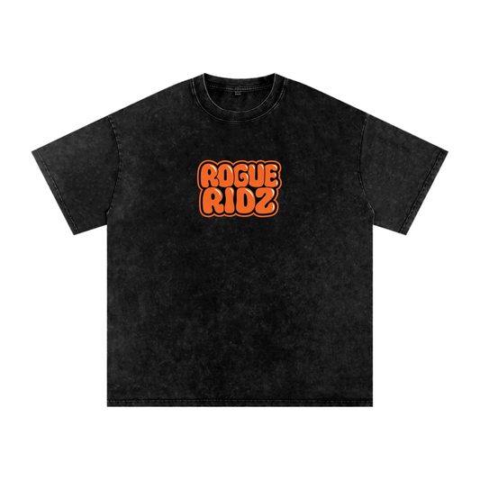 Rogue Ridz Bubble Letter (Orange)
