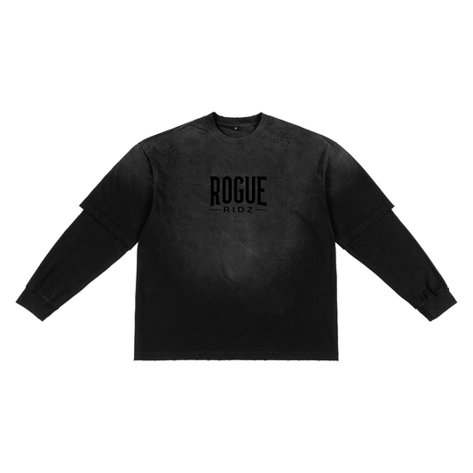 Rogue Ridz Faded Two-Piece Shirt