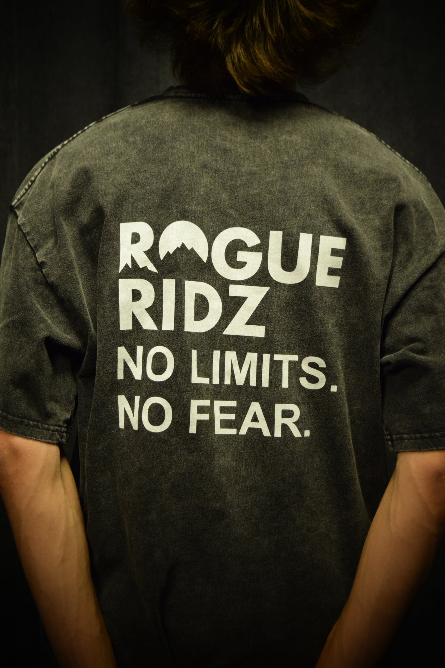 Rogue Ridz No Limits Mountain Tee
