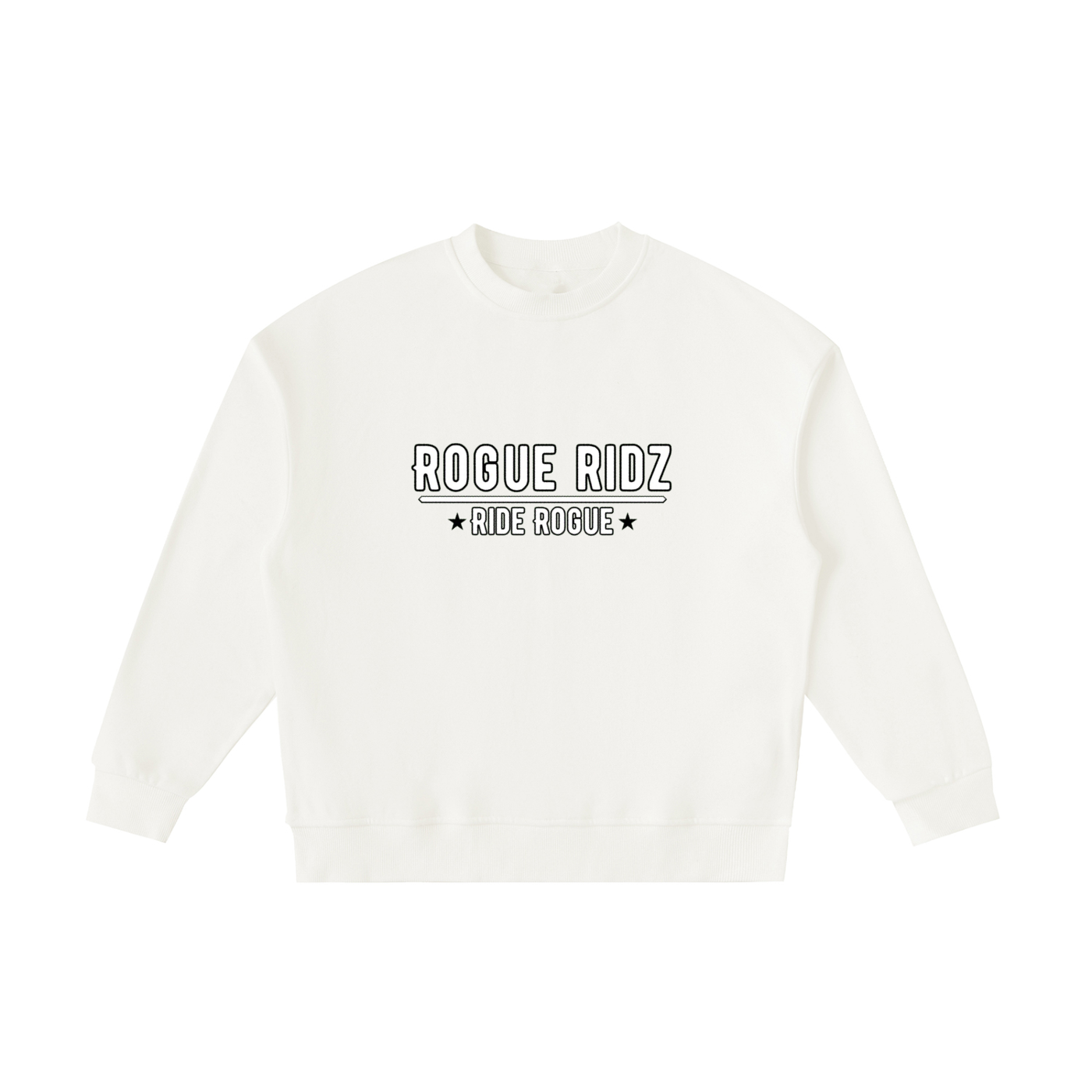 "Classic" Rogue Ridz Sweater