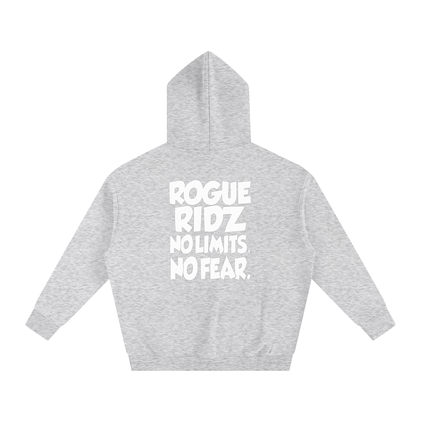 Rogue Ridz Cartoon Hoodie