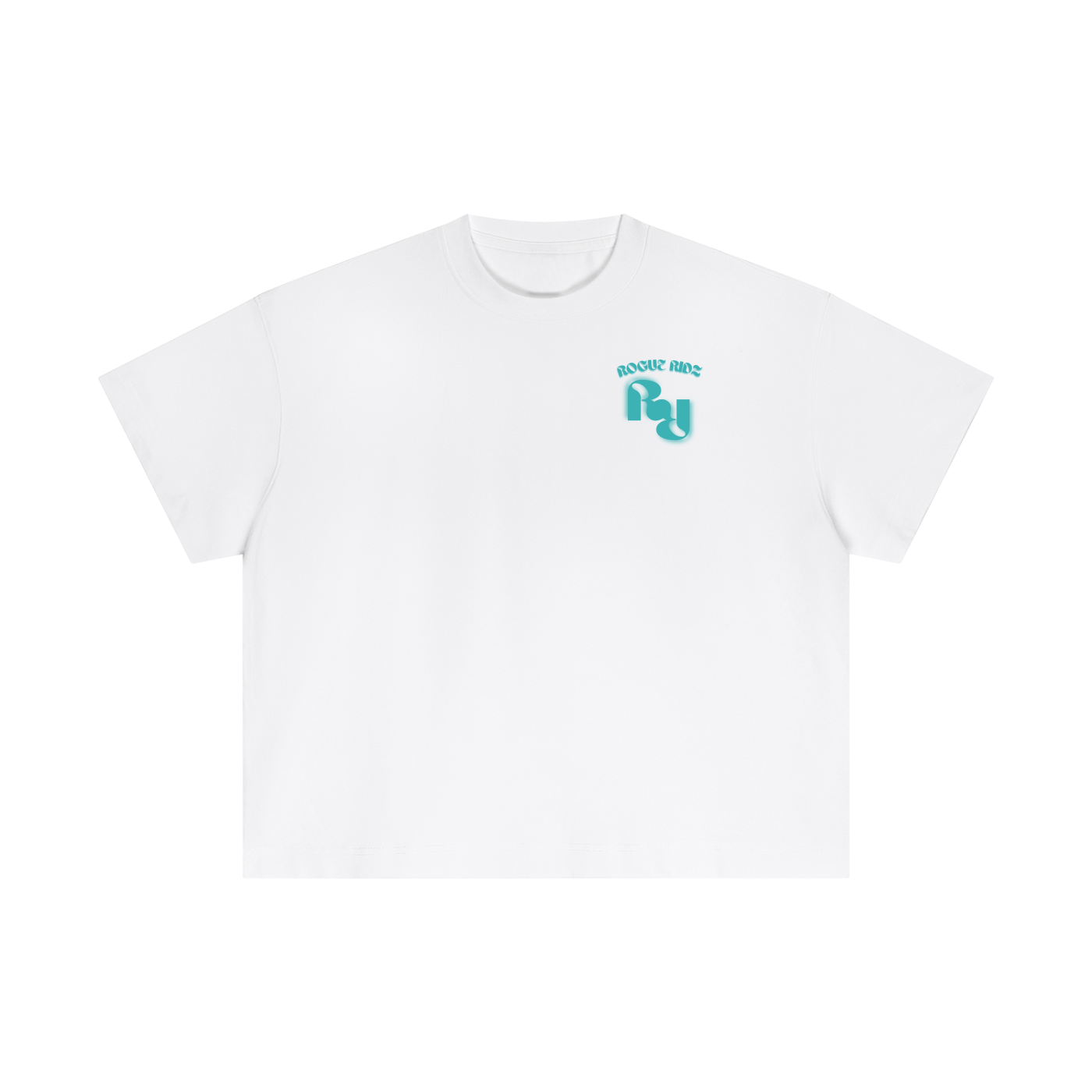 Rogue Ridz “Groovy” Tee (Blue)