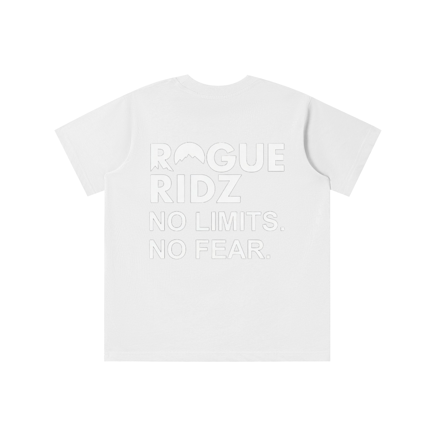 Rogue Ridz Mountain Peak Kids Shirt