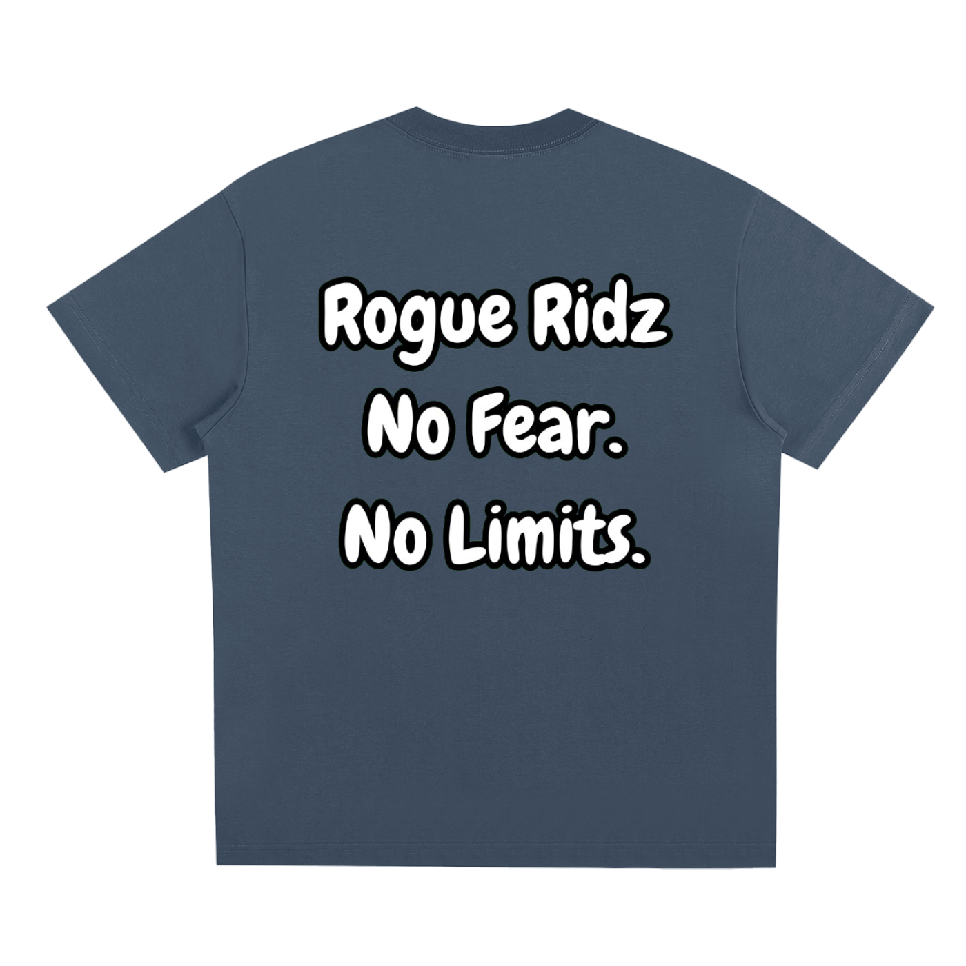 "Double R" Basic Tee