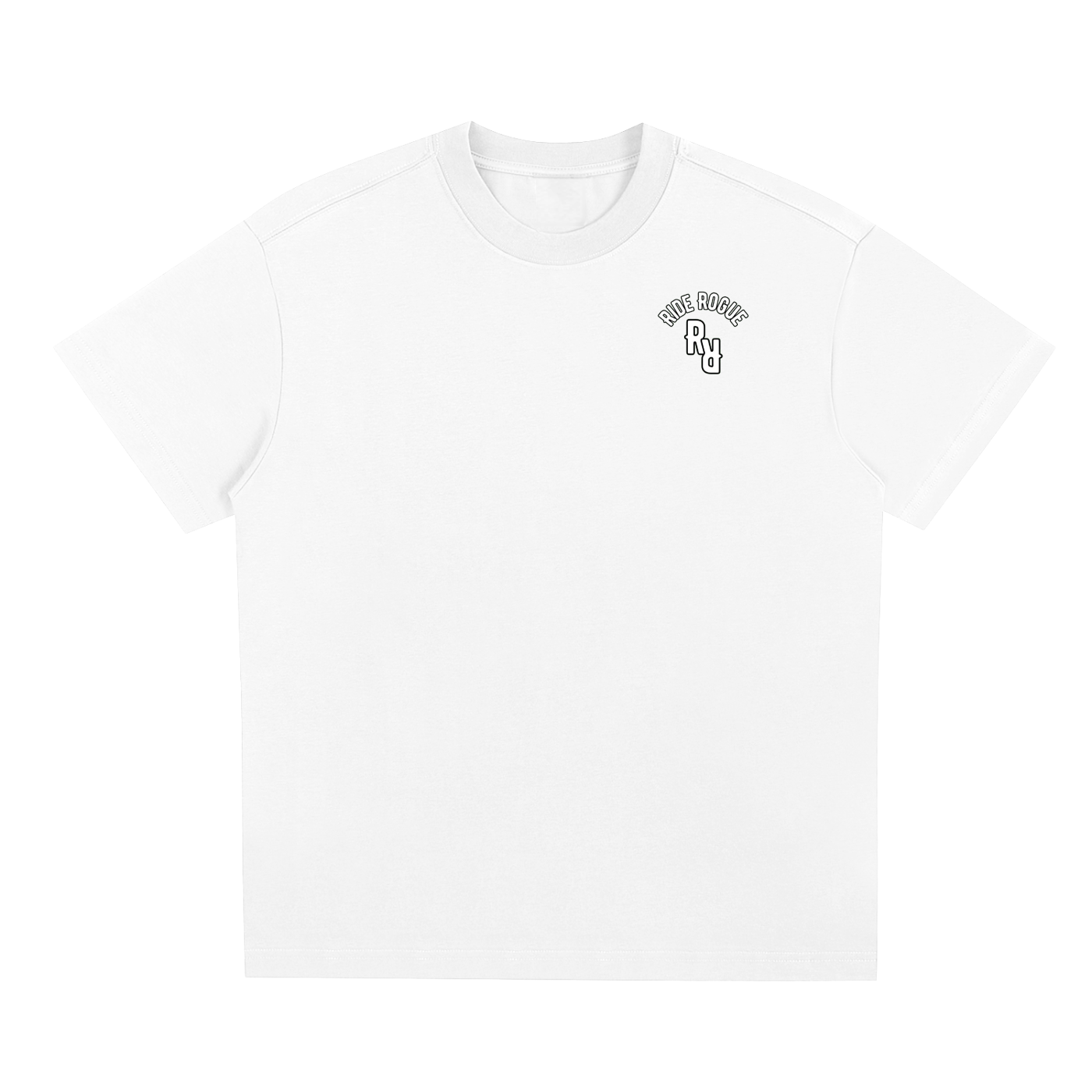 "Double R" Basic Tee