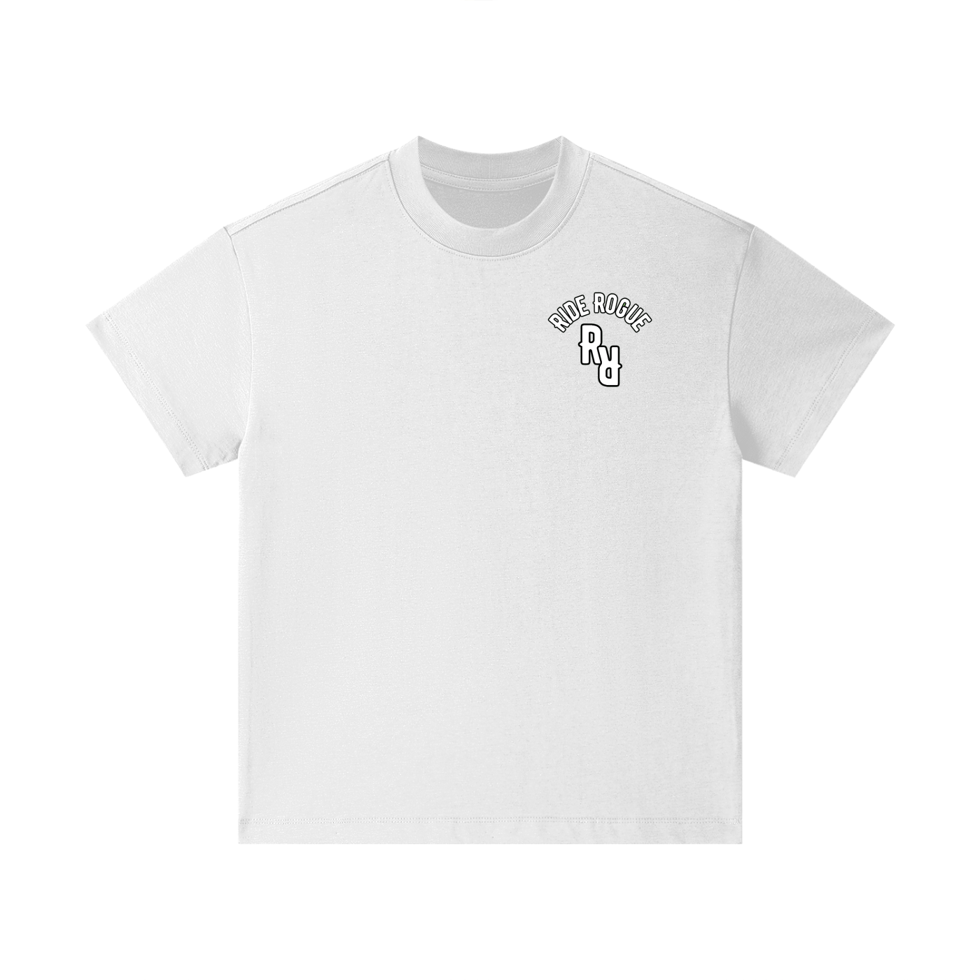 "Double R" Basic Tee