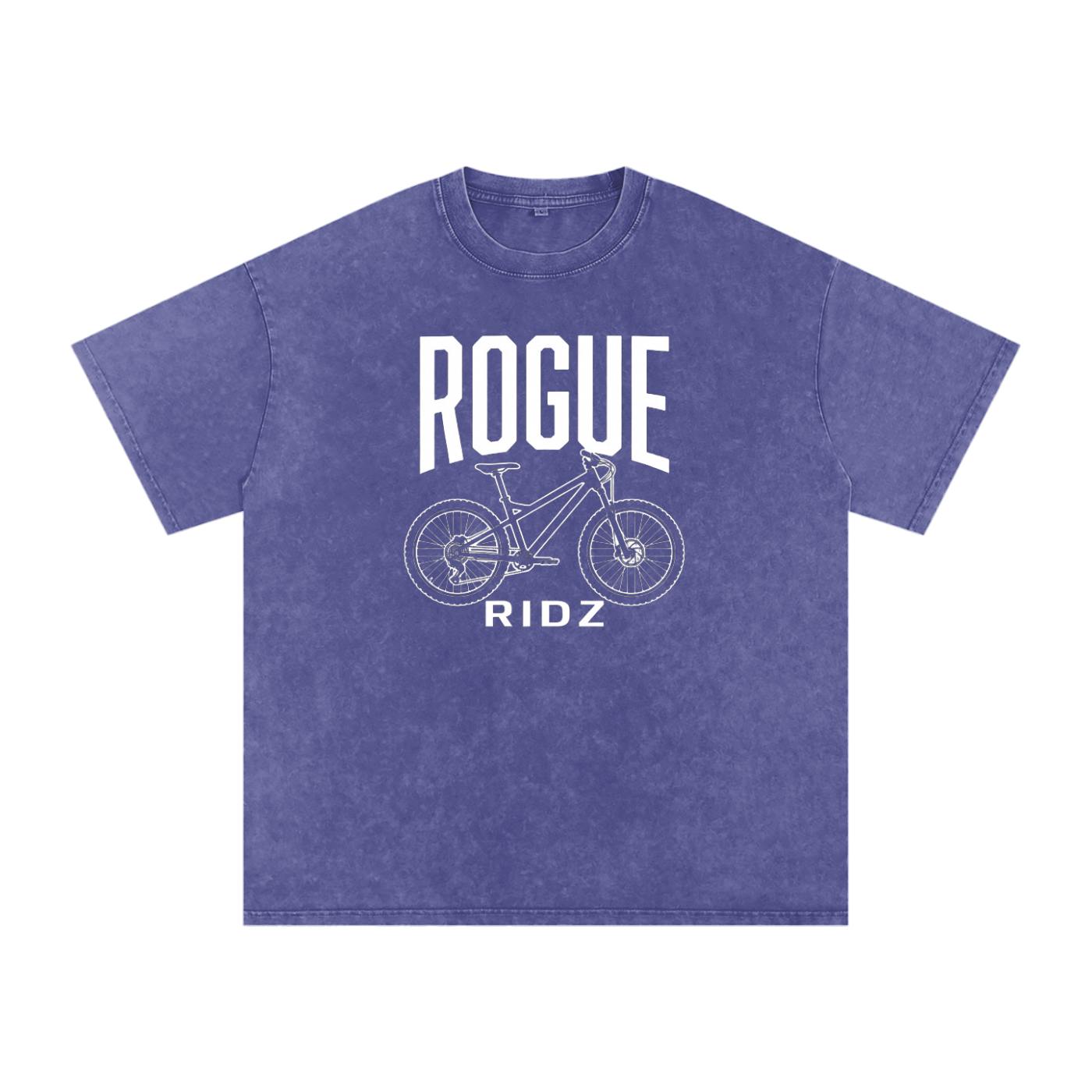 Rogue Ridz MTB Silhouette Tee