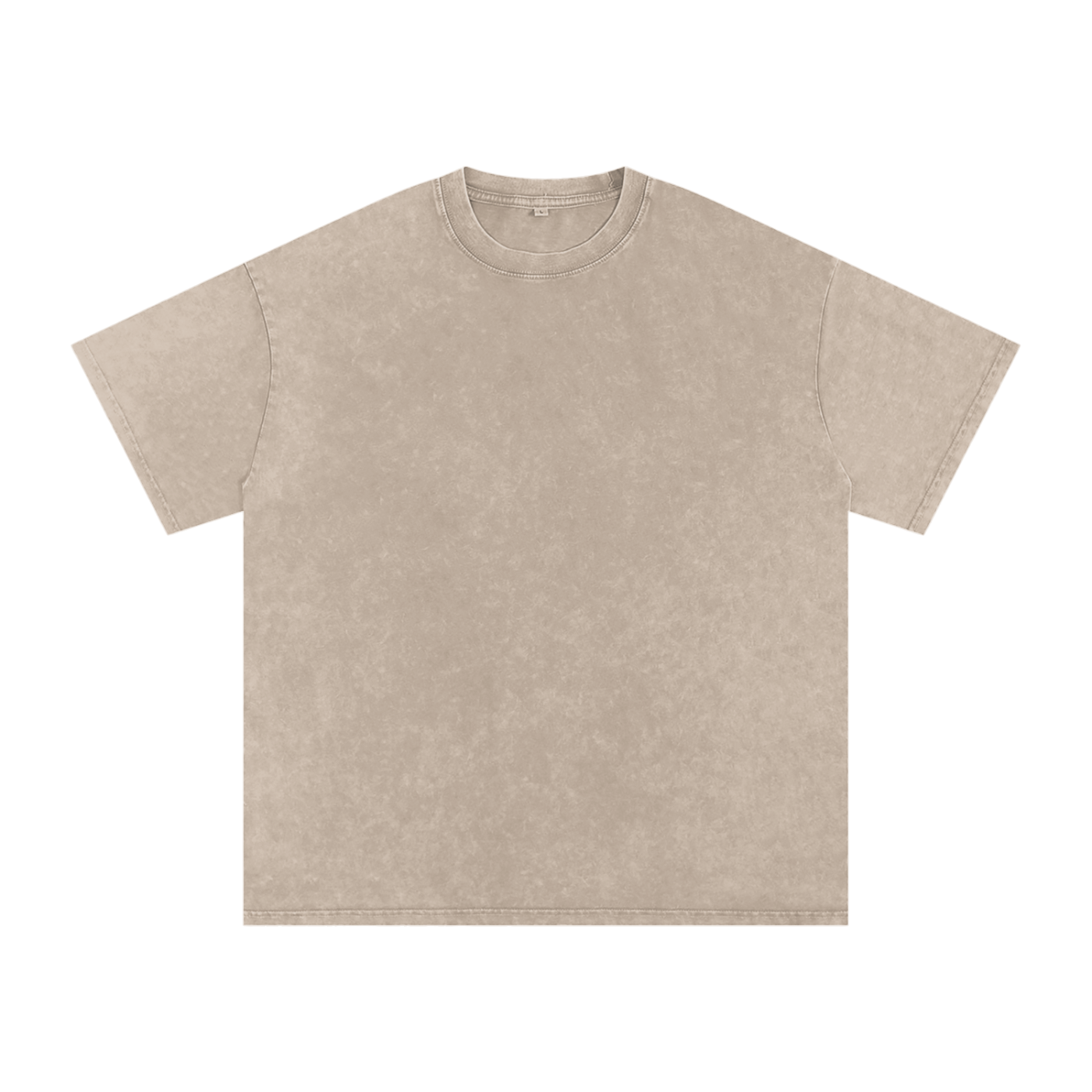 Snow Washed "No Limits, No Fear" T-Shirt
