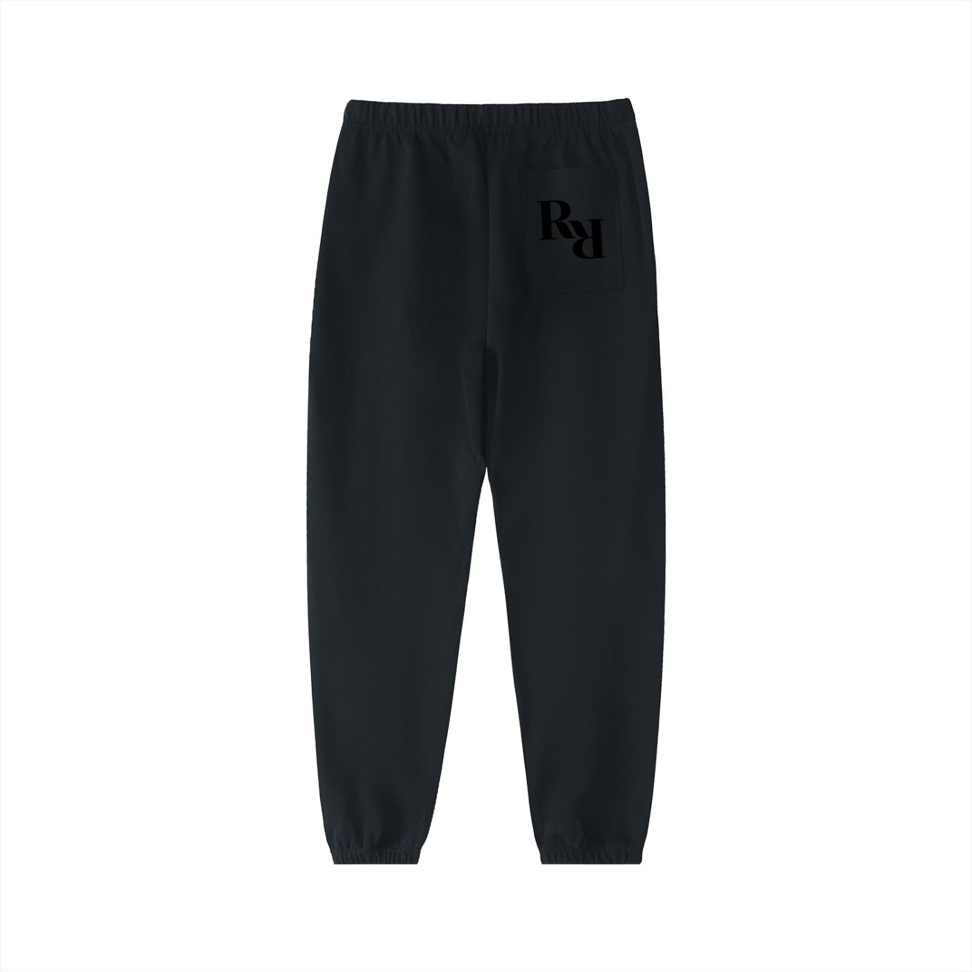 Rogue Ridz “Double R” Sweats (Black logo)