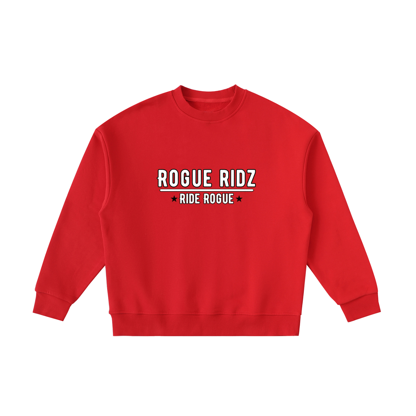 "Classic" Rogue Ridz Sweater
