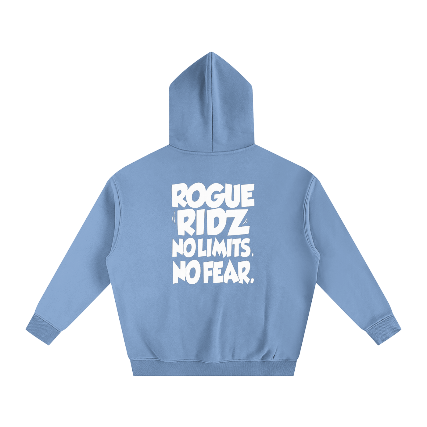 Rogue Ridz Cartoon Hoodie
