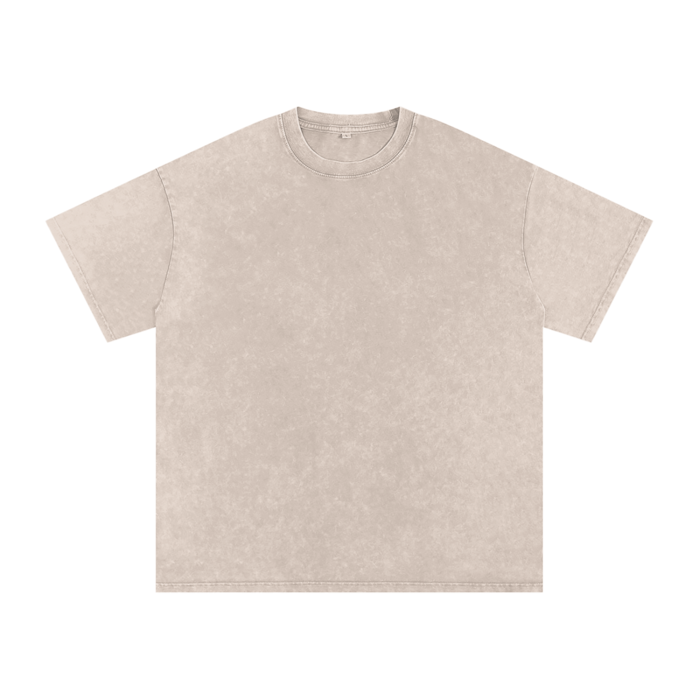 Snow Washed "No Limits, No Fear" T-Shirt