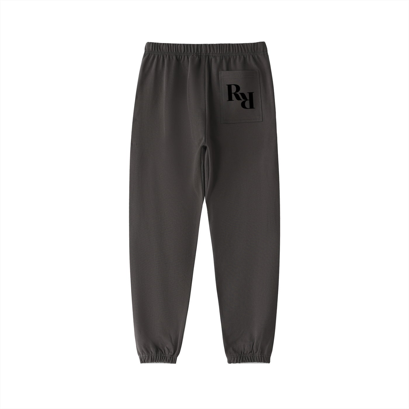Rogue Ridz “Double R” Sweats (Black logo)