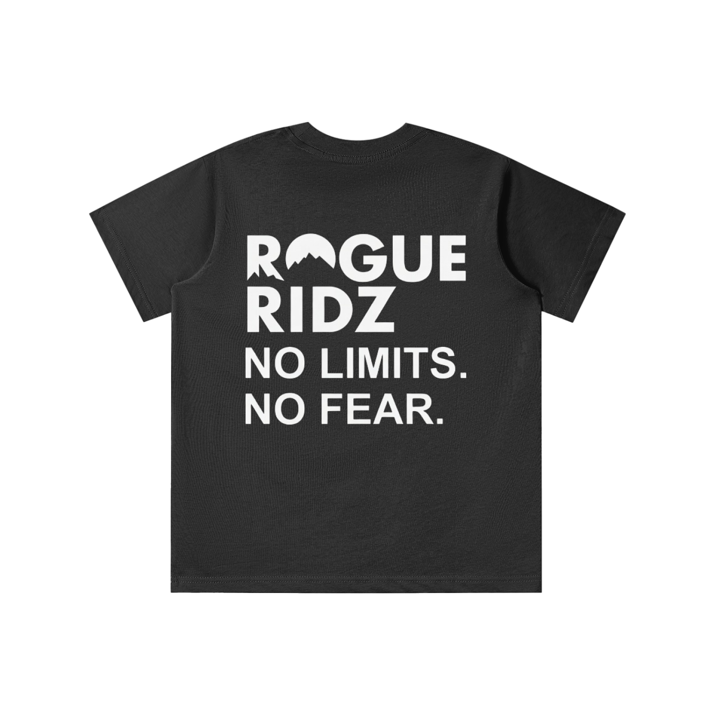 Rogue Ridz Mountain Peak Kids Shirt