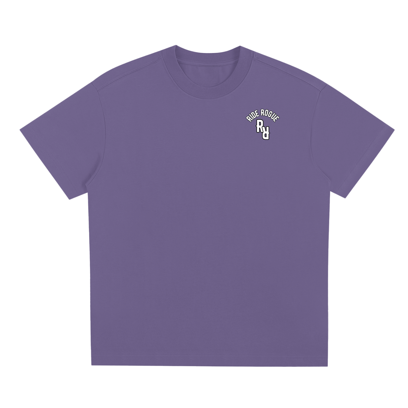 "Double R" Basic Tee