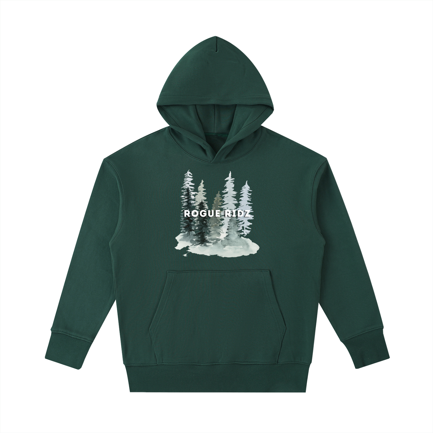 “Forrest” Hoodie