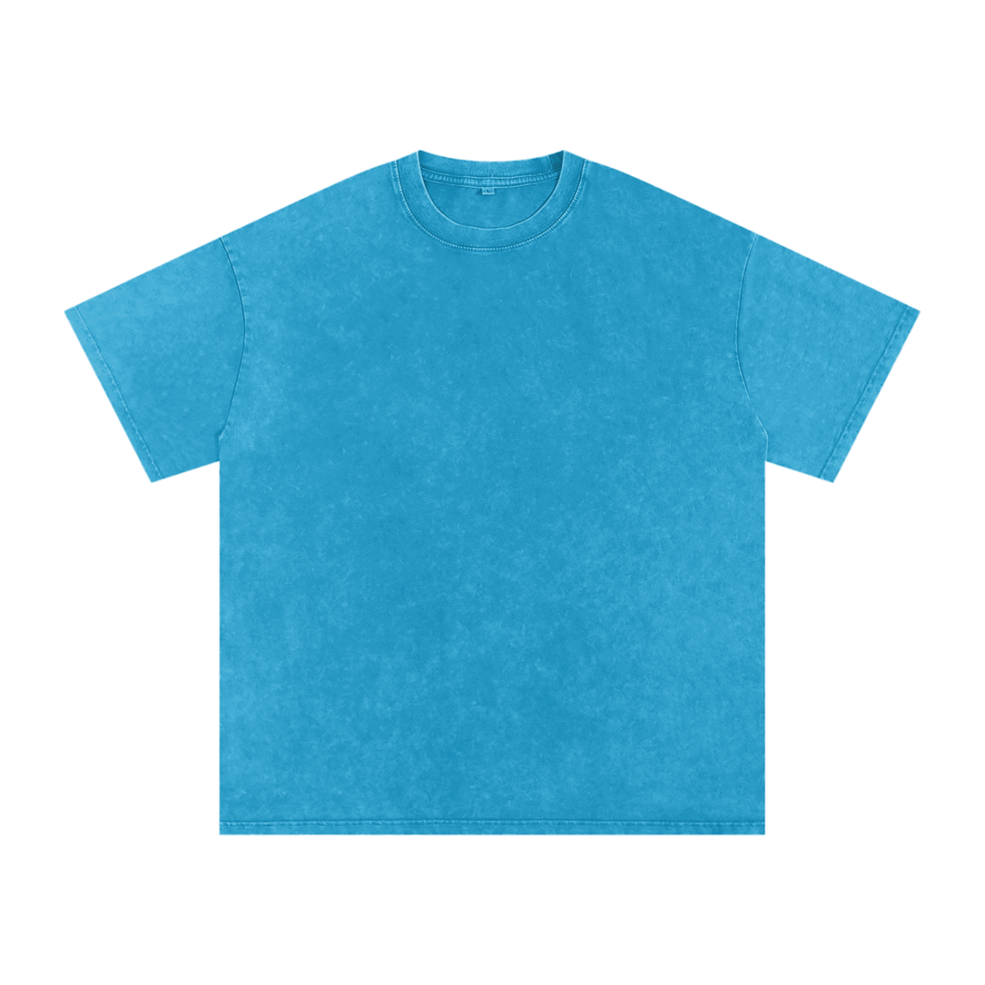 Snow Washed "No Limits, No Fear" T-Shirt