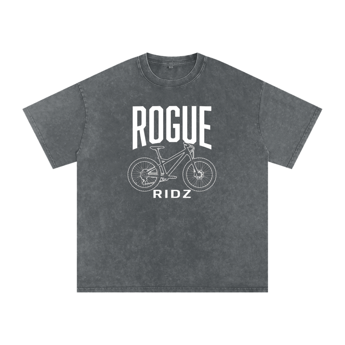 Rogue Ridz MTB Silhouette Tee