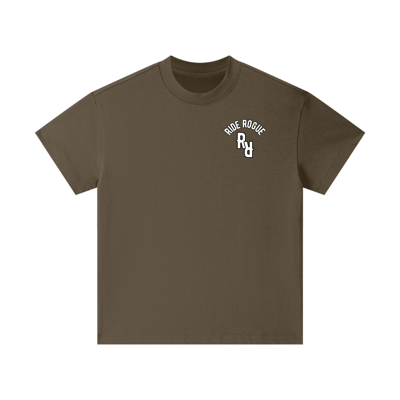 "Double R" Basic Tee
