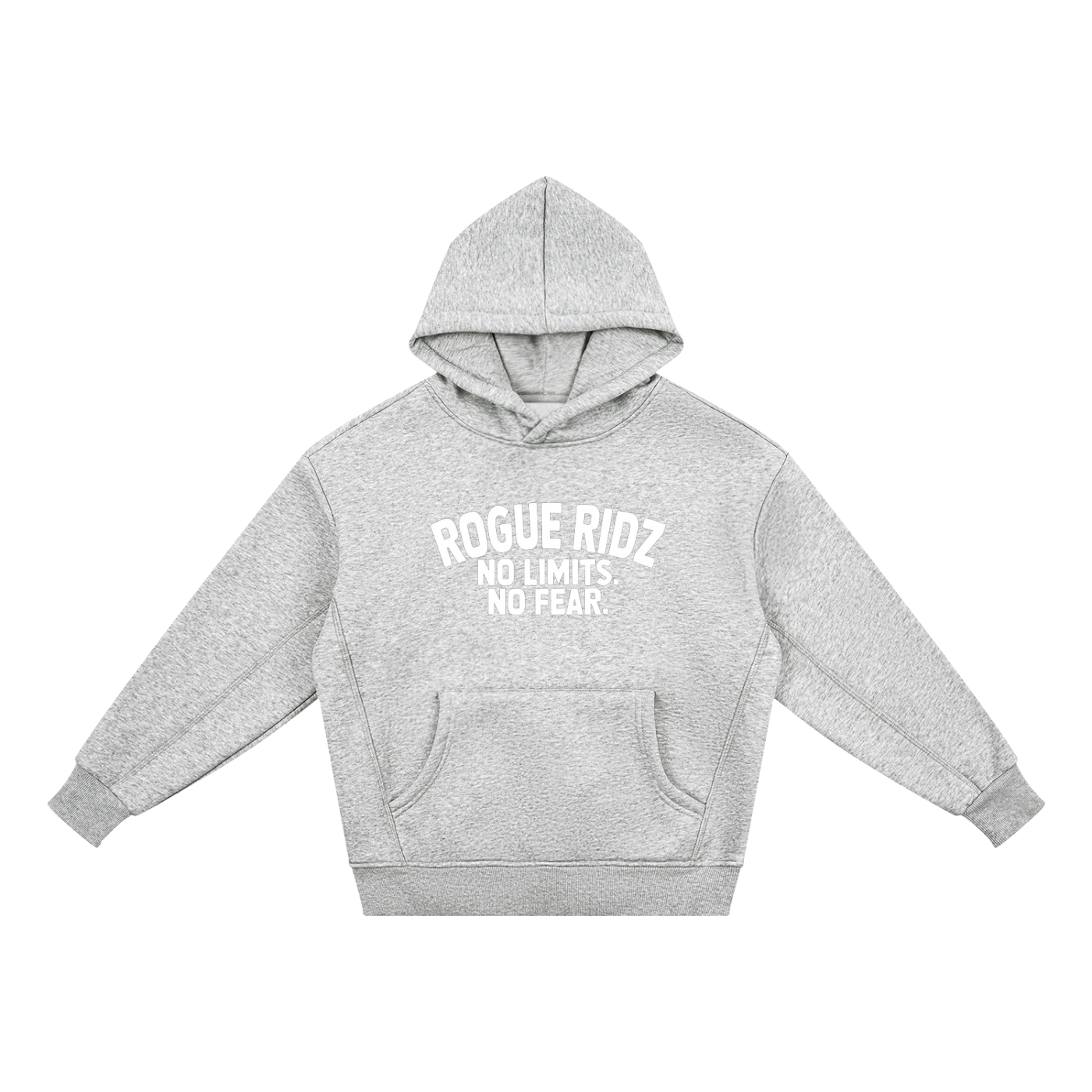 Kids "No Fear. No Limit." Hoodie