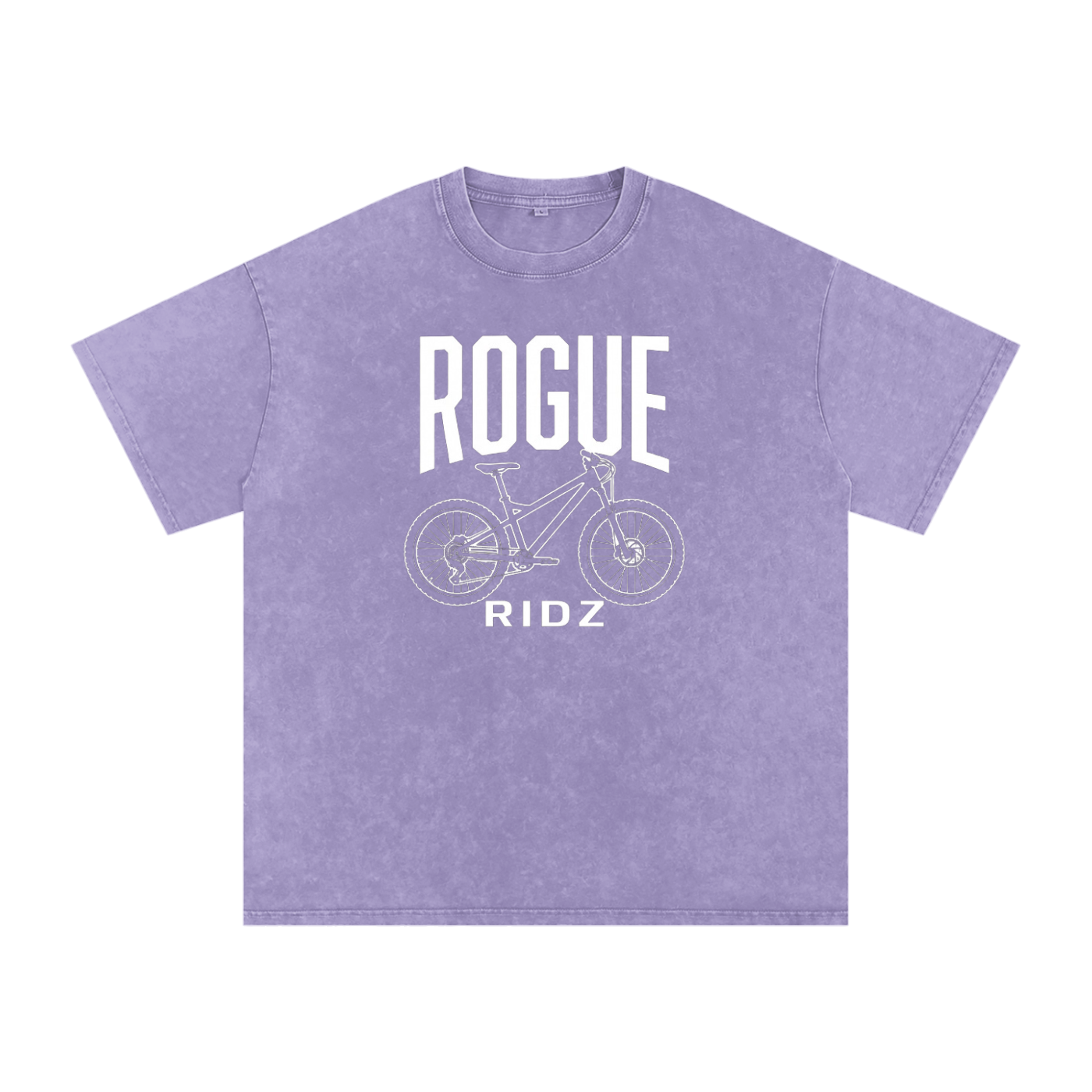 Rogue Ridz MTB Silhouette Tee