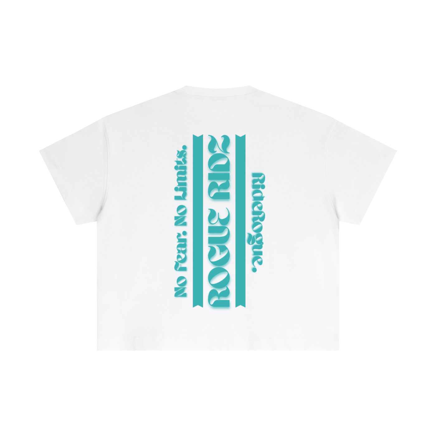 Rogue Ridz “Groovy” Tee (Blue)