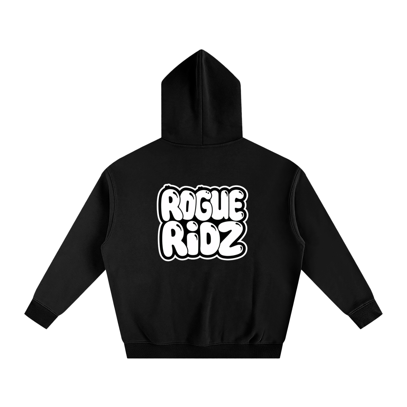 Rogue Ridz Oversized Hoodie