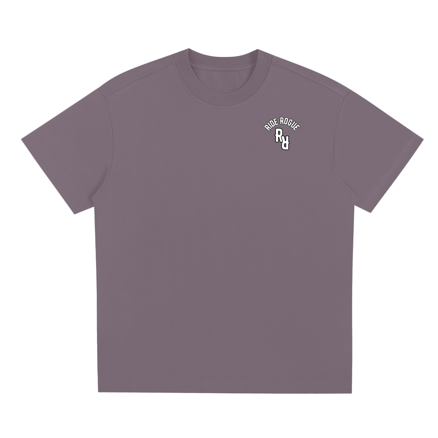 "Double R" Basic Tee